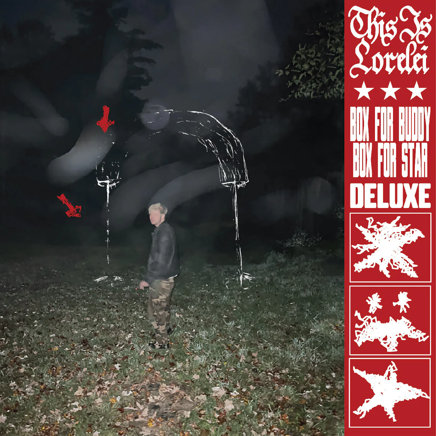 Box for Buddy, Box for Star (Super Deluxe)
