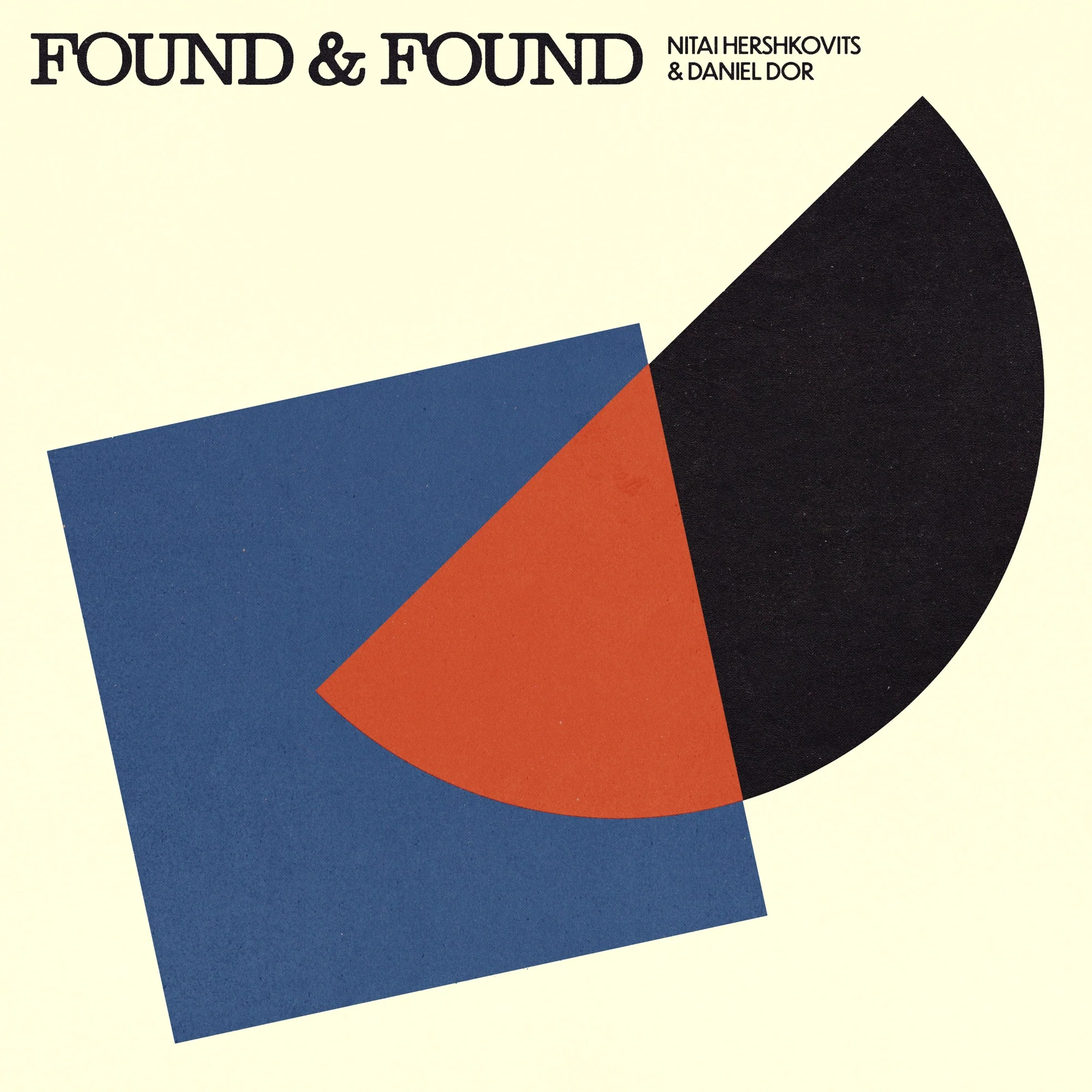 Found and Found