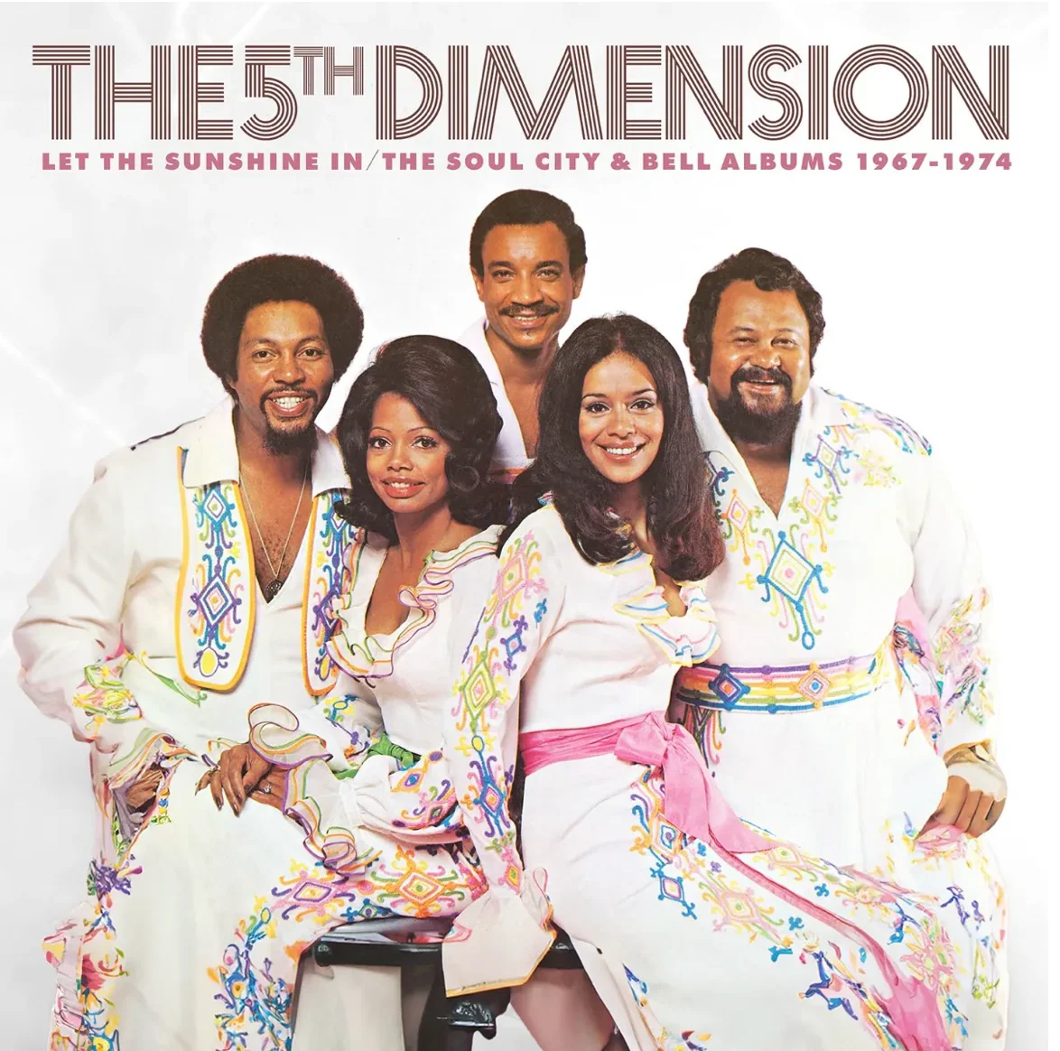 Let The Sunshine In - The Soul City and Bell Albums