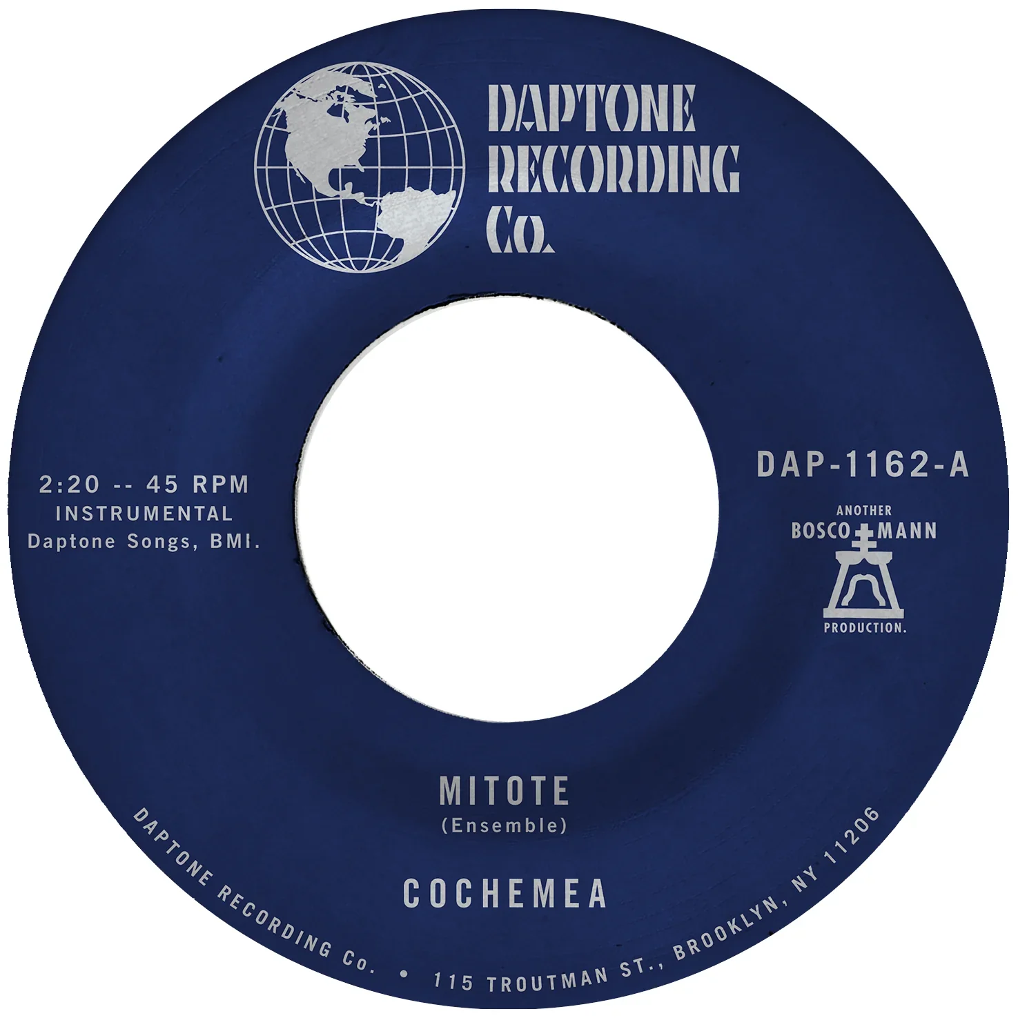 Mitote / Dílo