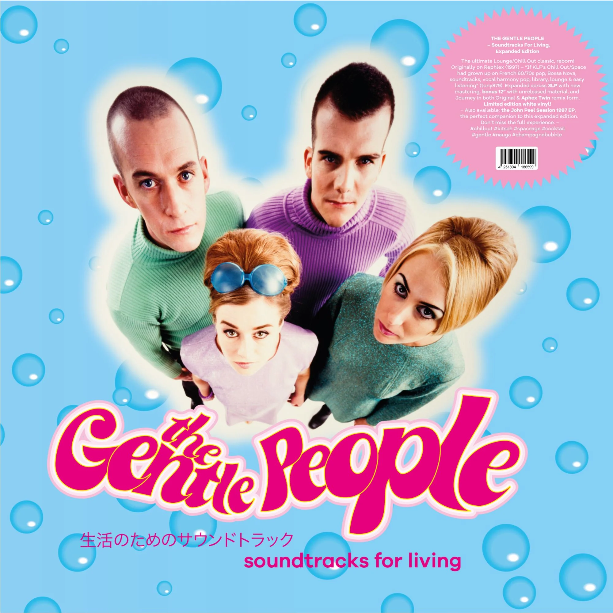 Soundtracks For Living (Expanded Edition)